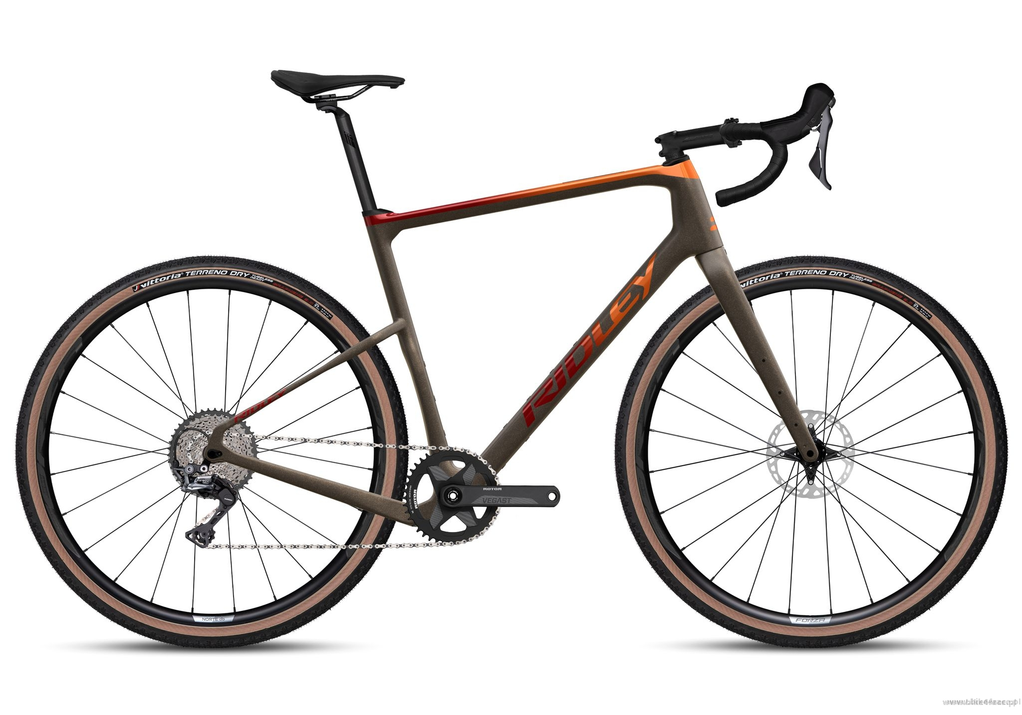 Ridley kanzo bike sale