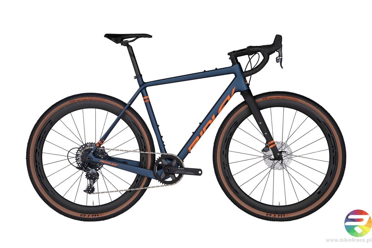 Gravel bicycle RIDLEY KANZO ADVENTURE 