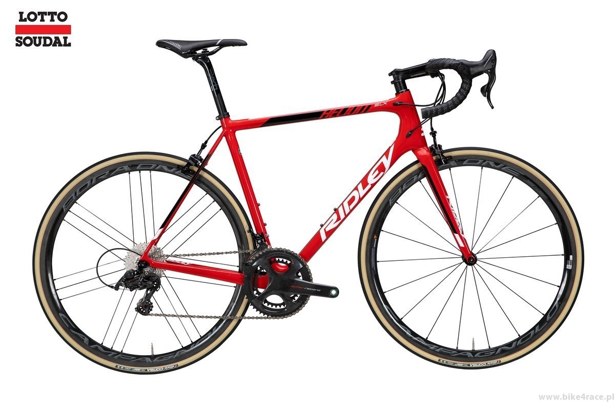 ridley helium slx lotto soudal