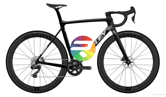 Cyclocross bicycle RIDLEY X-NIGHT RS - GRX800 Di2 Classified 1x11s - configurator