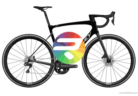 Road bicycle RIDLEY FENIX SLiC - Ultegra Di2 2x12s - configurator