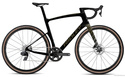 Gravel bicycle RIDLEY KANZO FAST - Rival eTap AXS Classified 1x12s - color KAF-02Bm (Black-Battleship Grey-Camouflage Green)