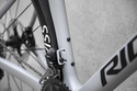 Road bicycle RIDLEY FALCN RS - Force eTap AXS 2x12s - color FRS-01Am (Battleship Grey-Black)