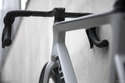 Road bicycle RIDLEY FALCN RS - Force eTap AXS 2x12s - color FRS-01Am (Battleship Grey-Black)