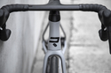 Road bicycle RIDLEY FALCN RS - Force eTap AXS 2x12s - color FRS-01Am (Battleship Grey-Black)