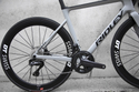 Road bicycle RIDLEY FALCN RS - Force eTap AXS 2x12s - color FRS-01Am (Battleship Grey-Black)