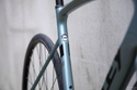 Road frameset RIDLEY FENIX DISC - color FEN-01Cs (Venice Blue Metallic-Black Metallic-Empress Grey Metallic)