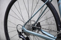 Road frameset RIDLEY FENIX DISC - color FEN-01Cs (Venice Blue Metallic-Black Metallic-Empress Grey Metallic)