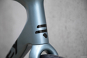 Road frameset RIDLEY FENIX DISC - color FEN-01Cs (Venice Blue Metallic-Black Metallic-Empress Grey Metallic)