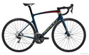 Rower szosowy RIDLEY NOAH DISC  - 105 2x11s - kolor NHD-01As (Deep Dark Blue-Red-Beige)