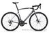 Rower szosowy RIDLEY FENIX DISC - Ultegra 2x11s - kolor FEN-01As (Arctic Grey Metallic-White- Battleship Grey)