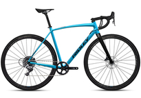 Gravel bicycle RIDLEY KANZO A - Rival 1x11s - color KAA-04Bs (Belgian Blue-Black)