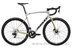 Road bicycle RIDLEY FENIX SLiC - Rival eTap AXS 2x12s - color FSD-30Bs (Pearl White-Gold-Black)