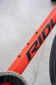 Road bicycle RIDLEY FALCN RS - Force eTap AXS 2x12s - color FRS-01Bm (Red-Orange-Black)