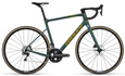 Frameset RIDLEY GRIFN - color GRC-02Bs (Green Smoke-Dark Yellow)