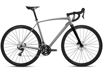 Gravel bicycle RIDLEY KANZO A - GRX600 2x12s - color KAA-04Am (Battleship Grey-Pale Slate Grey)