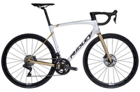 Road frameset RIDLEY FENIX SLiC - color FSD-30Bs (Pearl White-Gold-Black)