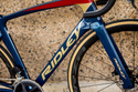 Rower szosowy RIDLEY NOAH DISC  - 105 2x11s - kolor NHD-01As (Deep Dark Blue-Red-Beige)