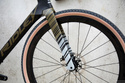 Rower gravel RIDLEY KANZO FAST - GRX800 1x12s - kolor KAF-02Bm (Black-Battleship Grey-Camouflage Green)