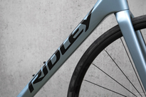 Road frameset RIDLEY FENIX DISC - color FEN-01Cs (Venice Blue Metallic-Black Metallic-Empress Grey Metallic)