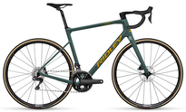 Frameset RIDLEY GRIFN - color GRC-02Bs (Green Smoke-Dark Yellow)