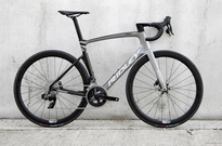 Rower szosowy RIDLEY NOAH FAST DISC - 105 Di2 2x12s - kolor NFD-03Bs (Black Metallic-Empress Grey Metallic-Pale Slate Grey)