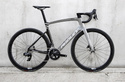 Road bicycle RIDLEY NOAH FAST DISC - Ultegra Di2 2x12s - color NFD-03Bs (Black Metallic-Empress Grey Metallic-Pale Slate Grey)