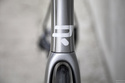 Road bicycle RIDLEY NOAH FAST DISC - Ultegra Di2 2x12s - color NFD-03Bs (Black Metallic-Empress Grey Metallic-Pale Slate Grey)