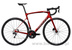 Rama szosowa RIDLEY FENIX DISC - kolor FEN-01Bs (Candy Red Metallic-White-Battleship Grey)