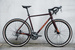 Rower gravel RIDLEY KALAZY - Claris 2x8s - kolor KEC-01Bs (Bourgogne Red Metallic-Orange)