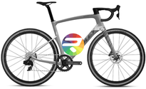 Gravel bicycle RIDLEY KANZO FAST - Force eTap AXS Classified 1x12s - color