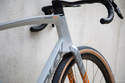 Rower gravel RIDLEY KANZO FAST - GRX800 1x12s - kolor KAF-02As (Battleship Grey-Orange-Dove Grey)