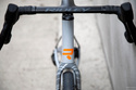 Rower gravel RIDLEY KANZO FAST - GRX800 1x12s - kolor KAF-02As (Battleship Grey-Orange-Dove Grey)