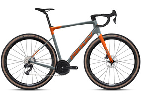 Rower RIDLEY GRIFN - GRX800 Di2 1x11s Classified- kolor GRC-01Bs (Rich Orange Metallic-Bermuda Grey)