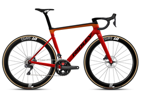 Rower szosowy RIDLEY FALCN RS - Ultegra Di2 2x12s - kolor FRS-01Bm (Red-Orange-Black)