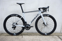 Rama szosowa RIDLEY FALCN RS - kolor FRS-01Am (Battleship Grey-Black)