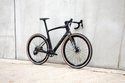 Rower gravel RIDLEY KANZO FAST - Apex XPLR 1x12s - kolor KAF-02Bm (Black-Battleship Grey-Camouflage Green)