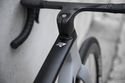 Rower szosowy RIDLEY FALCN RS - Ultegra Di2 2x12s - kolor FRS-01Am (Battleship Grey-Black)